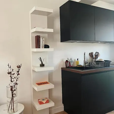 Апартаменты Vieille Design, Proche De *