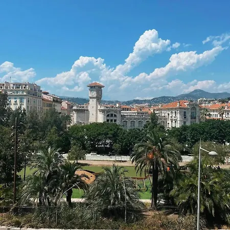 Apartment Vieille Design, Proche De Nizza